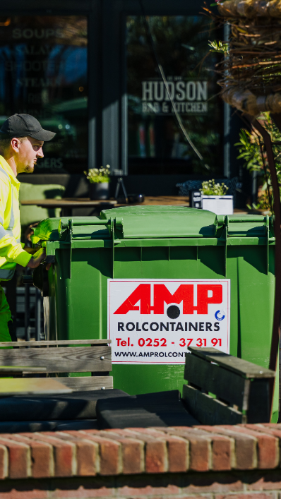 AMP Rolcontainers