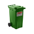 Restafval 360L 360